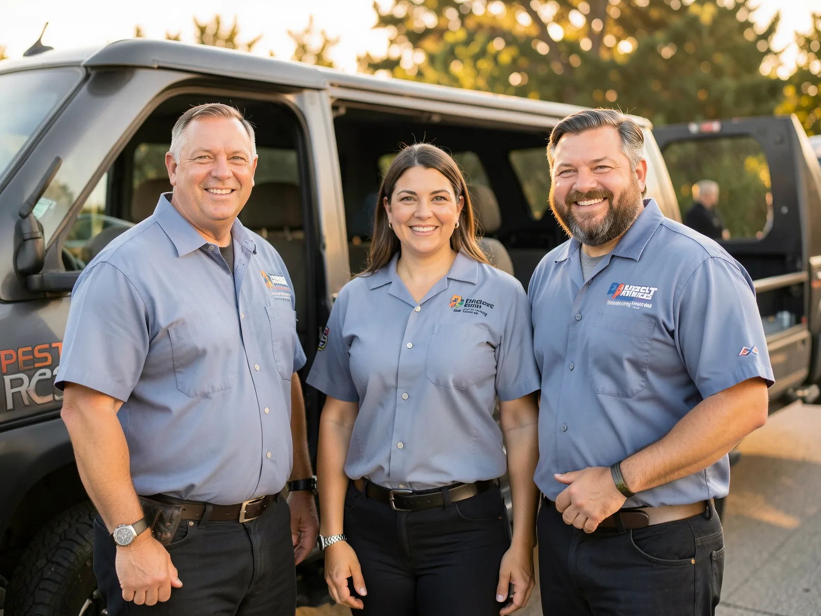 Pest Control company in Bolivia, NC