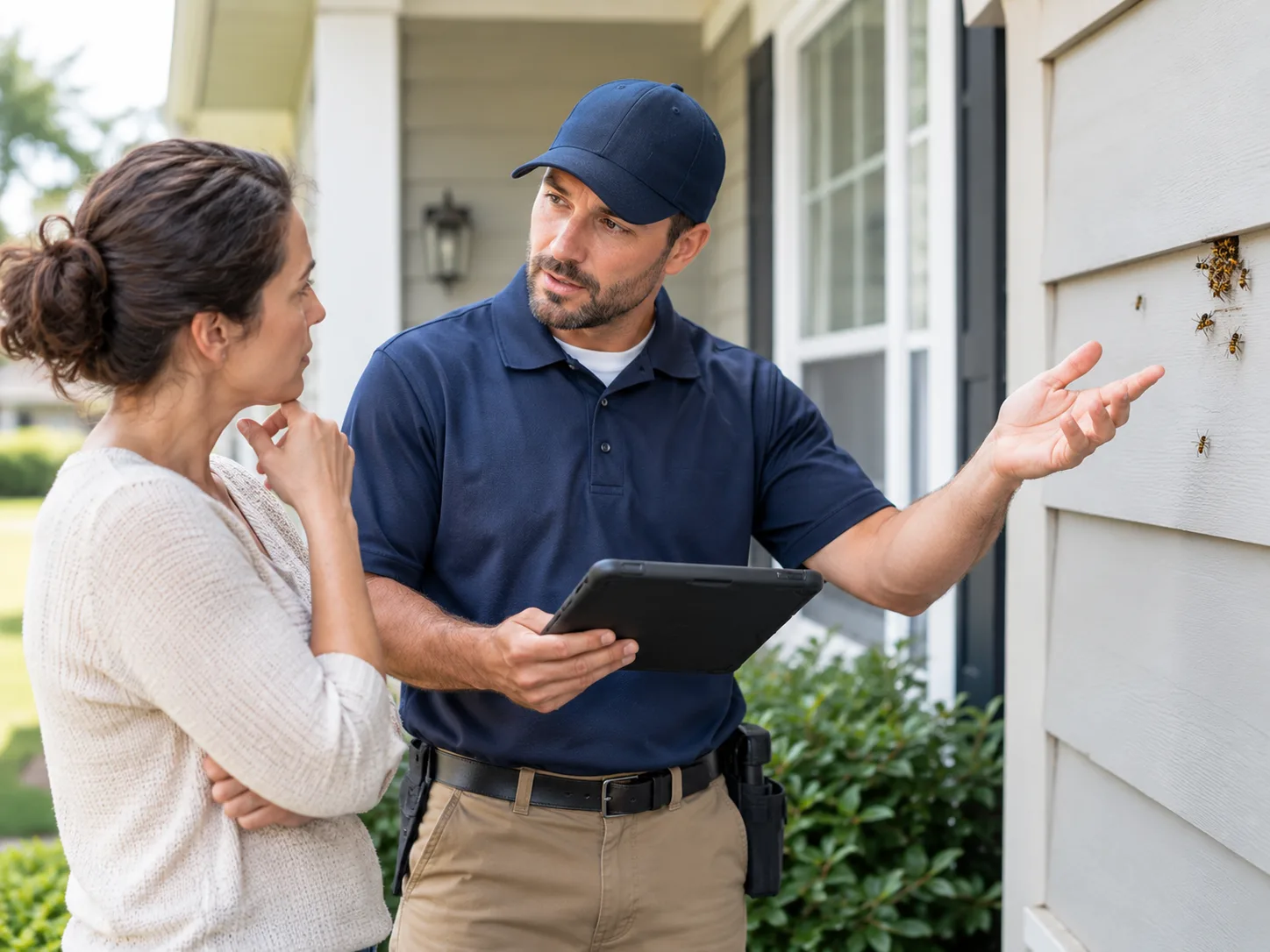 Pest Control Bolivia, NC FAQs